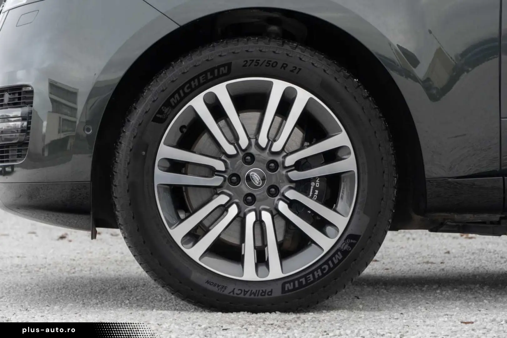 LAND ROVER RANGE ROVER P460 Hybride Belgravia Green Shadowl