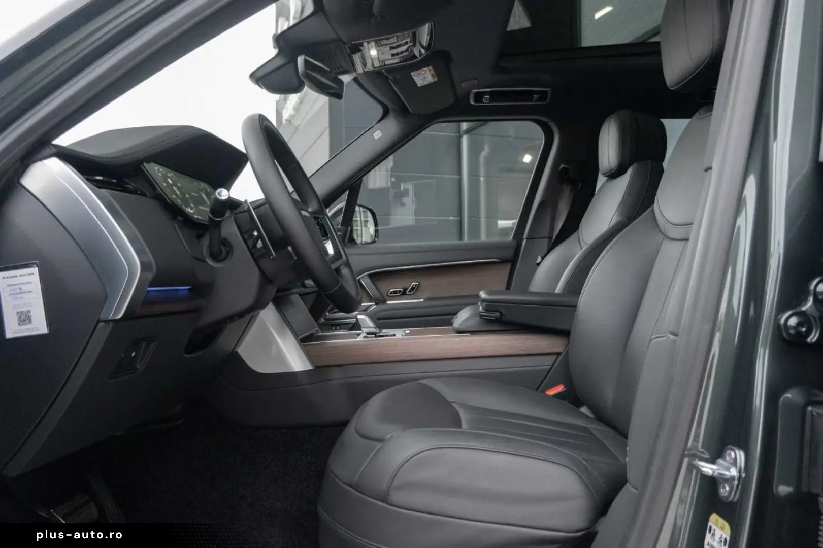 LAND ROVER RANGE ROVER P460 Hybride Belgravia Green Shadowl