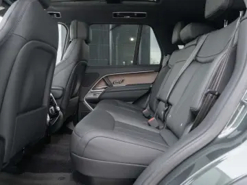 LAND ROVER RANGE ROVER P460 Hybride Belgravia Green Shadowl