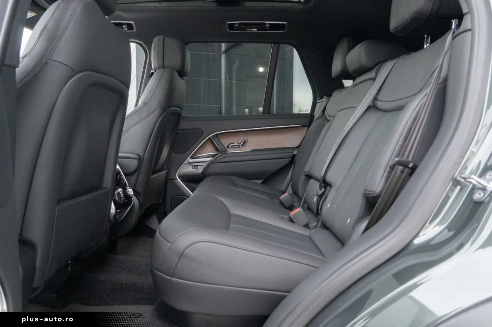 LAND ROVER RANGE ROVER P460 Hybride Belgravia Green Shadowl