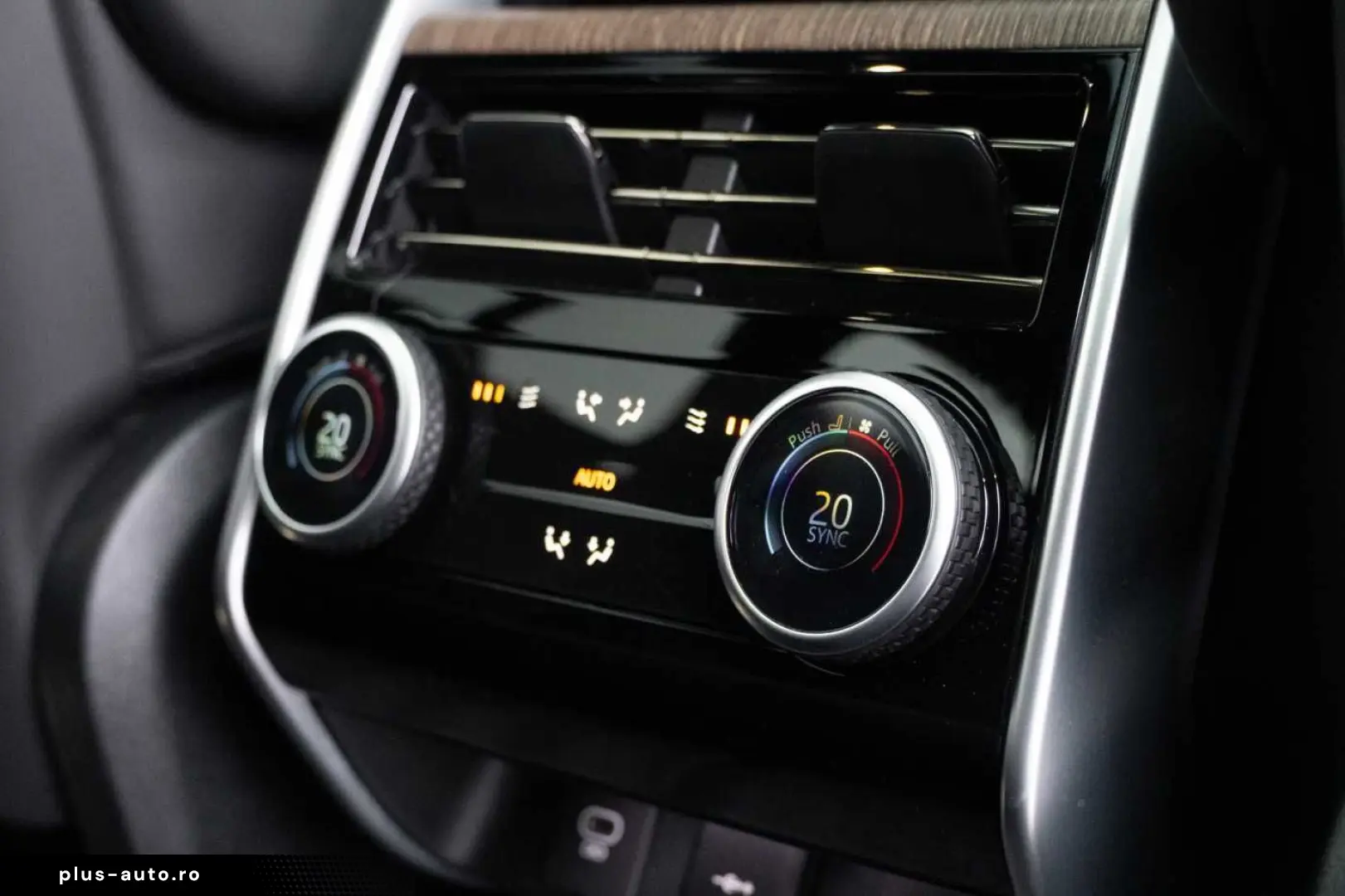 LAND ROVER RANGE ROVER P460 Hybride Belgravia Green Shadowl