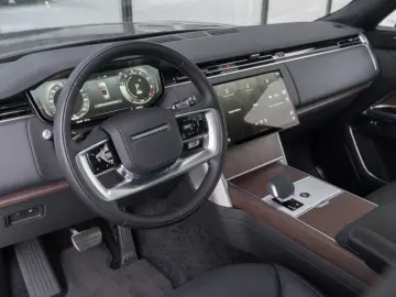 LAND ROVER RANGE ROVER P460 Hybride Belgravia Green Shadowl