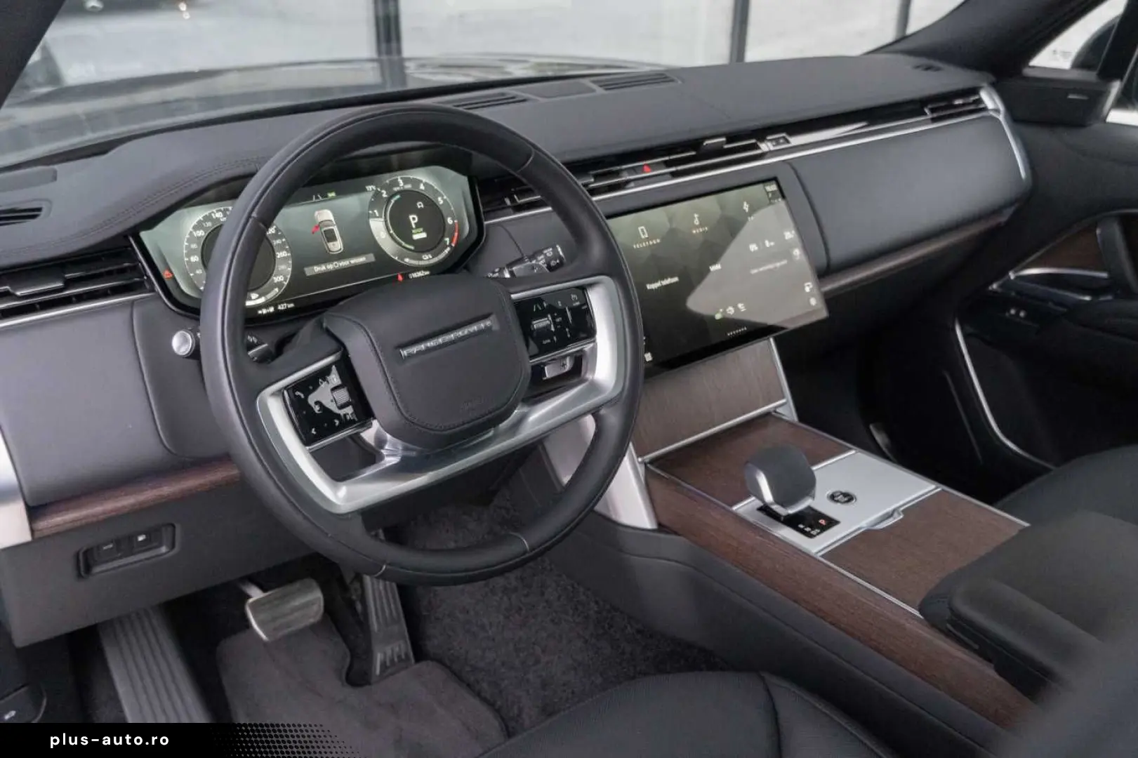 LAND ROVER RANGE ROVER P460 Hybride Belgravia Green Shadowl