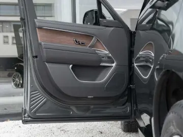 LAND ROVER RANGE ROVER P460 Hybride Belgravia Green Shadowl