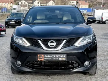 Nissan Qashqai 4x4