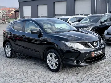 Nissan Qashqai 4x4