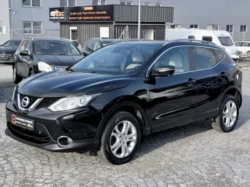Nissan Qashqai 4x4