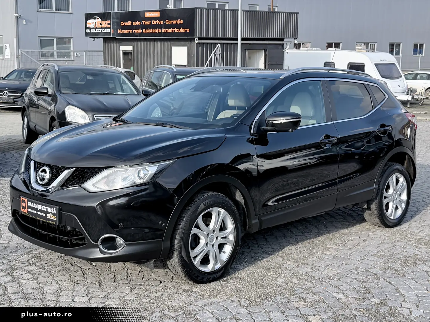 Nissan Qashqai 4x4