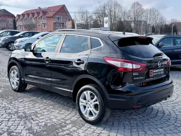 Nissan Qashqai 4x4