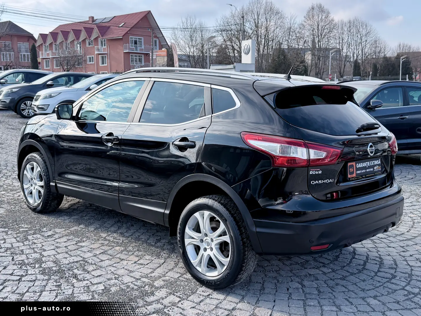 Nissan Qashqai 4x4