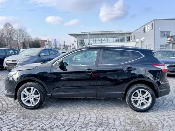 Nissan Qashqai 4x4