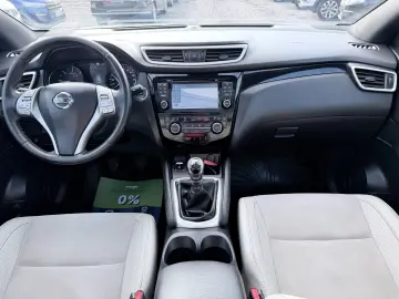 Nissan Qashqai 4x4