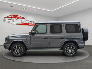Mercedes Benz G450d