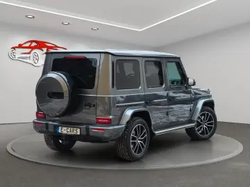 Mercedes Benz G450d