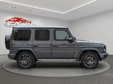 Mercedes Benz G450d