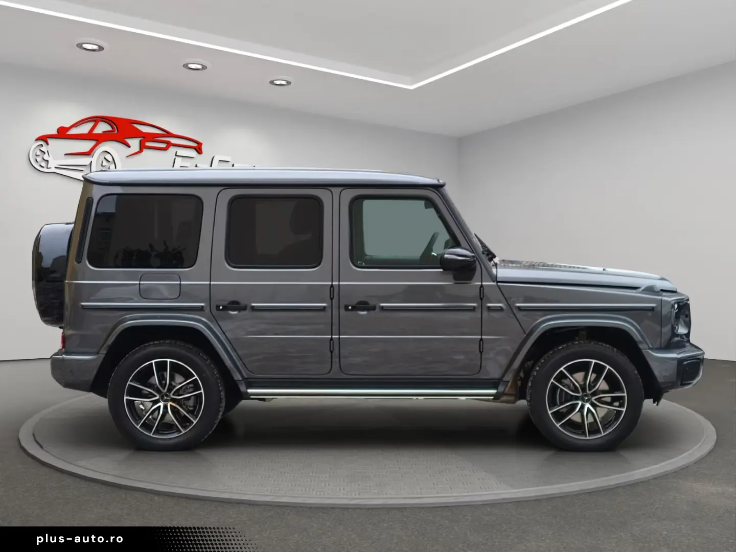 Mercedes Benz G450d