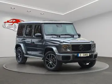 Mercedes Benz G450d