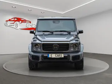 Mercedes Benz G450d