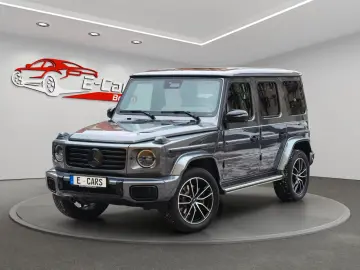 Mercedes Benz G450d