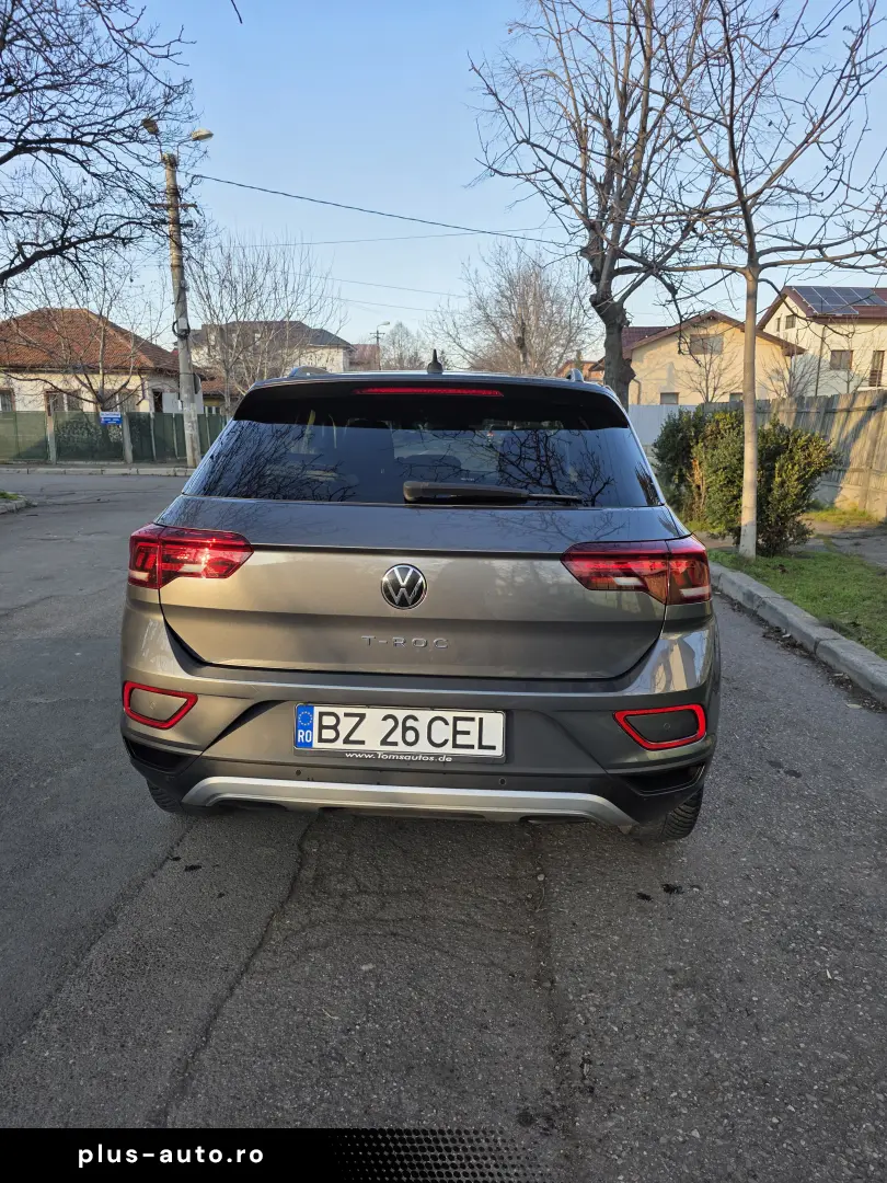 Volkswagen T-Roc