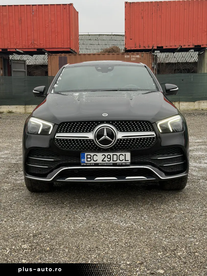 Mercedes-Benz GLE 350