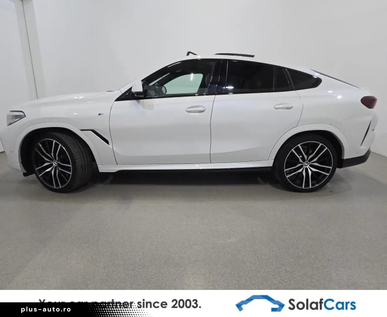 BMW X6 3.0d xDrive M-Sport Aut. Pano LED-Xenon LC-P