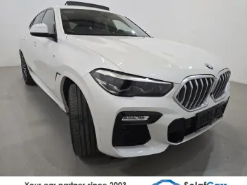 BMW X6 3.0d xDrive M-Sport Aut. Pano LED-Xenon LC-P