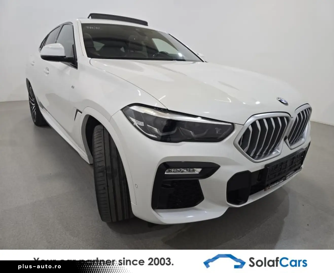 BMW X6 3.0d xDrive M-Sport Aut. Pano LED-Xenon LC-P