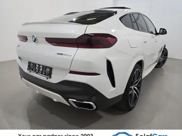 BMW X6 3.0d xDrive M-Sport Aut. Pano LED-Xenon LC-P