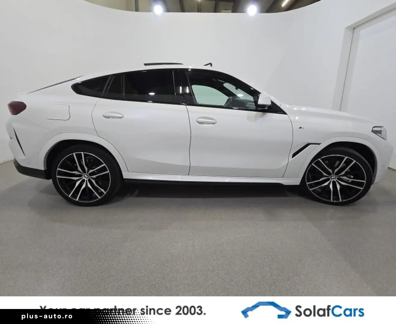 BMW X6 3.0d xDrive M-Sport Aut. Pano LED-Xenon LC-P