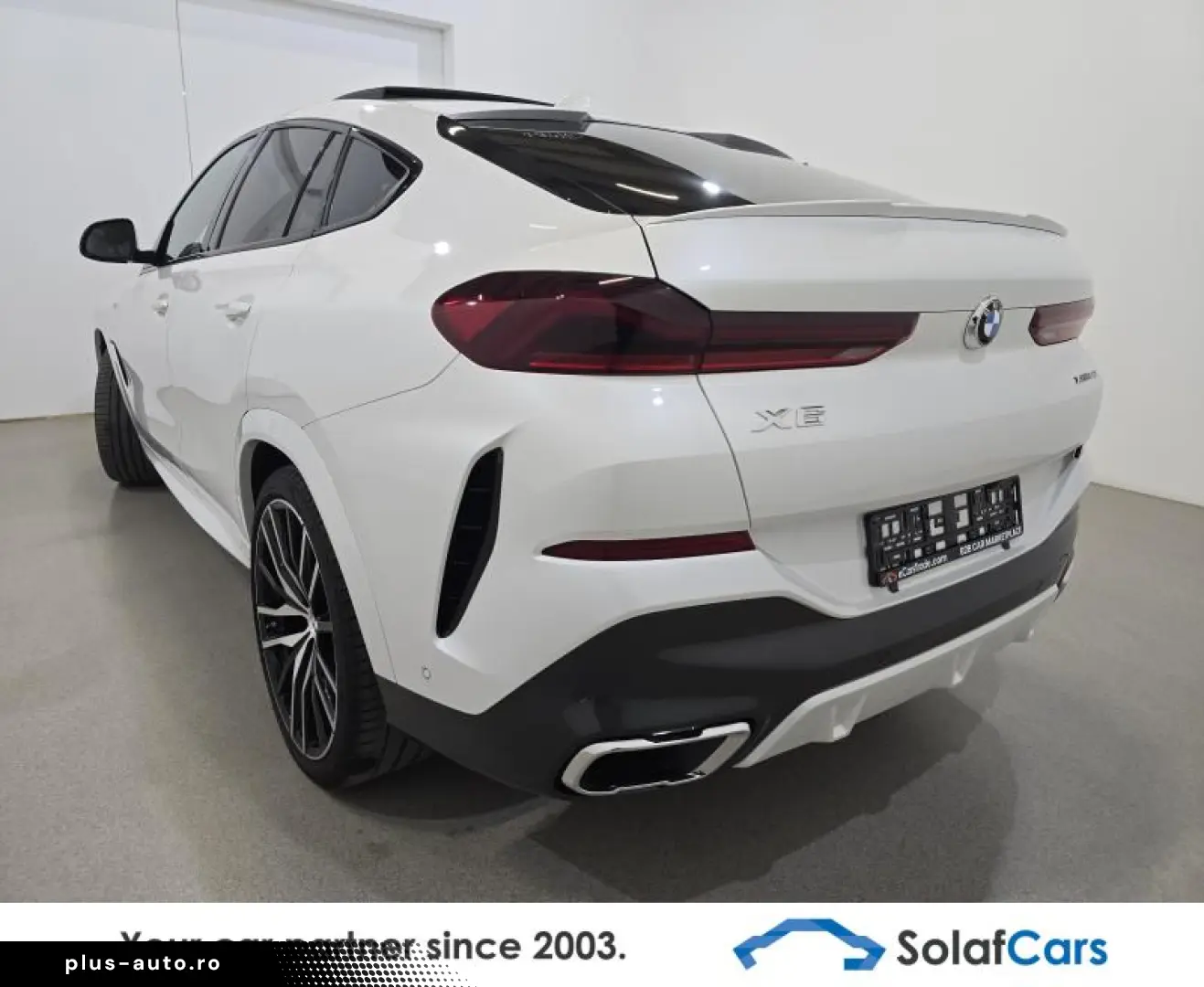 BMW X6 3.0d xDrive M-Sport Aut. Pano LED-Xenon LC-P