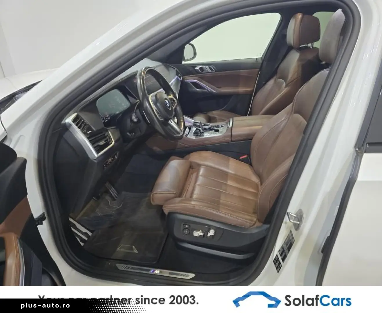 BMW X6 3.0d xDrive M-Sport Aut. Pano LED-Xenon LC-P