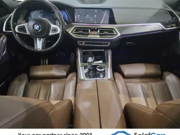 BMW X6 3.0d xDrive M-Sport Aut. Pano LED-Xenon LC-P