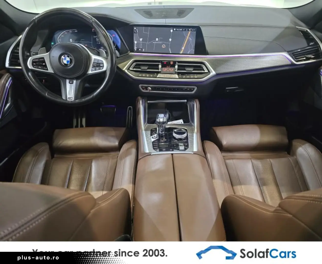 BMW X6 3.0d xDrive M-Sport Aut. Pano LED-Xenon LC-P