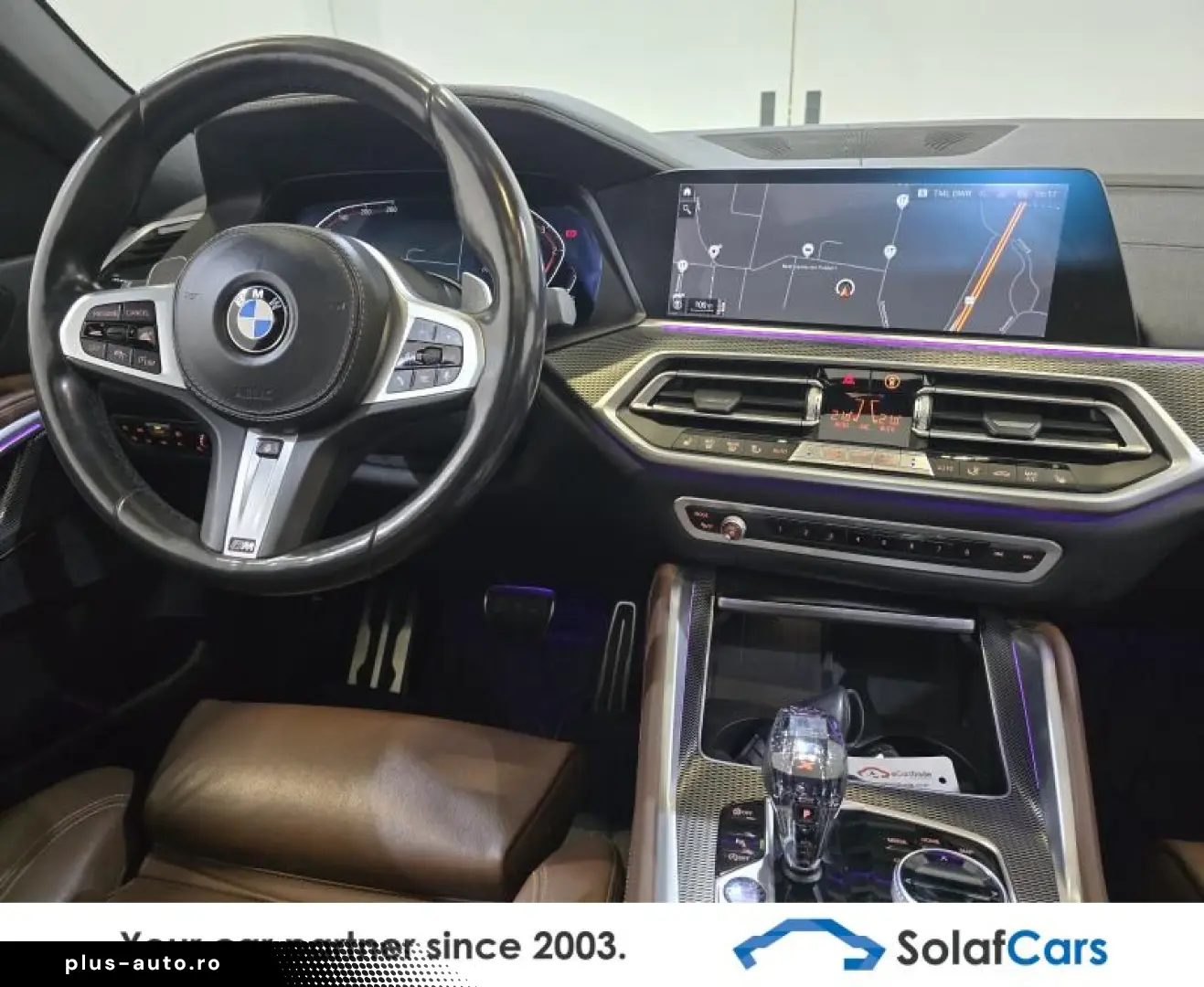 BMW X6 3.0d xDrive M-Sport Aut. Pano LED-Xenon LC-P