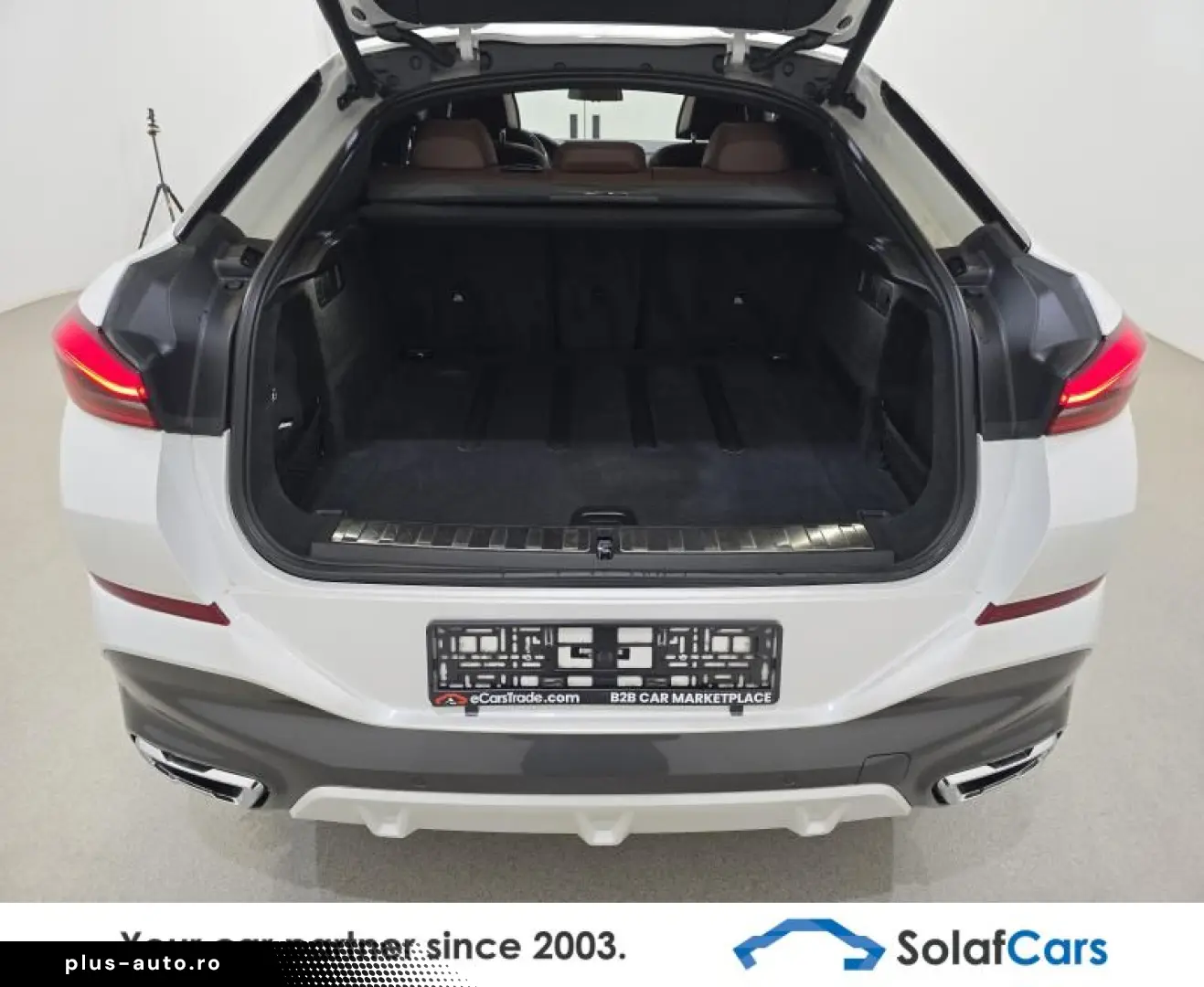 BMW X6 3.0d xDrive M-Sport Aut. Pano LED-Xenon LC-P