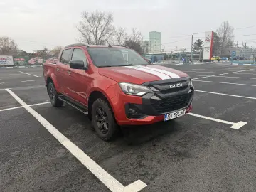 Isuzu D-Max