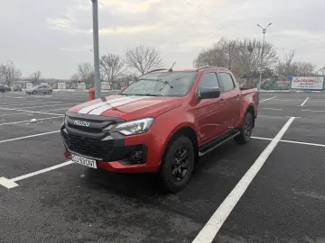 Isuzu D-Max