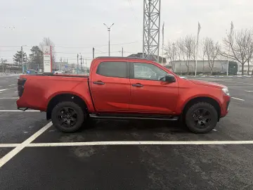 Isuzu D-Max