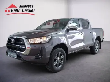 TOYOTA HiLux 4x4 Double Cab Autm. Comfort