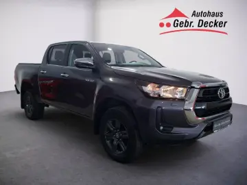 TOYOTA HiLux 4x4 Double Cab Autm. Comfort