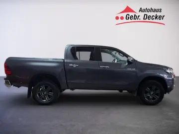 TOYOTA HiLux 4x4 Double Cab Autm. Comfort