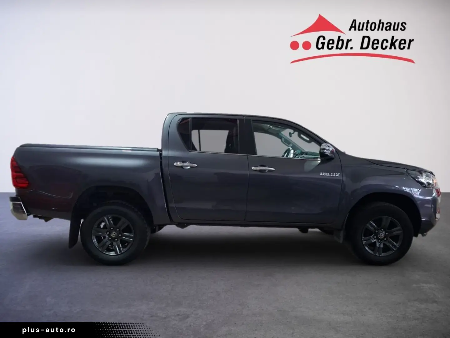 TOYOTA HiLux 4x4 Double Cab Autm. Comfort