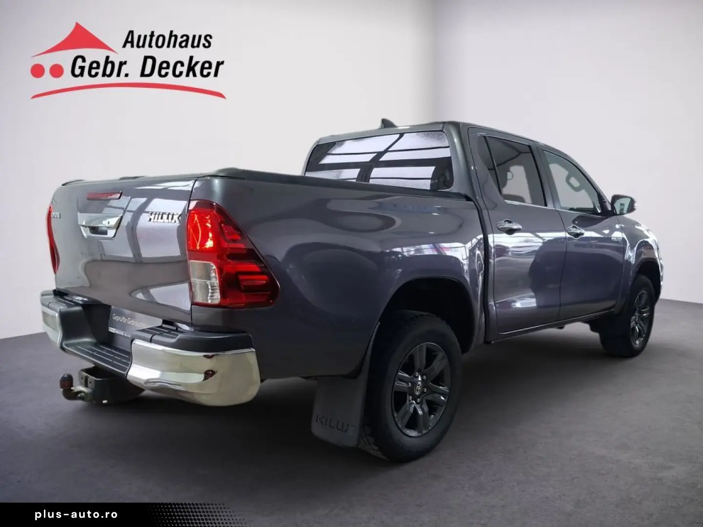 TOYOTA HiLux 4x4 Double Cab Autm. Comfort