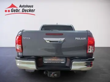 TOYOTA HiLux 4x4 Double Cab Autm. Comfort