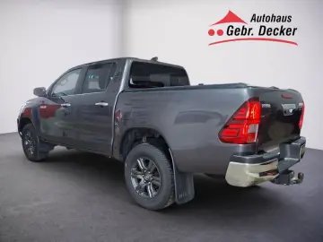TOYOTA HiLux 4x4 Double Cab Autm. Comfort