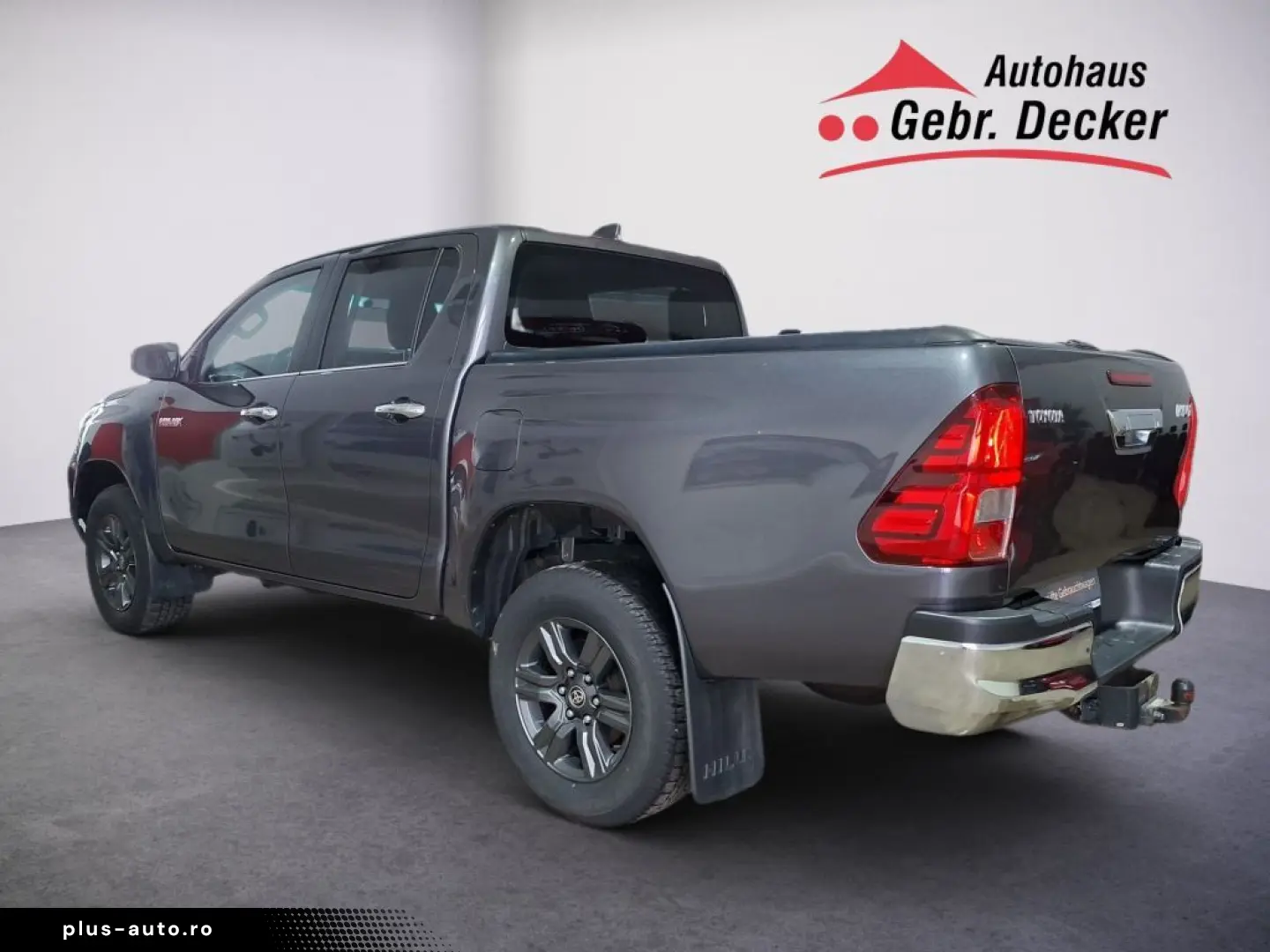 TOYOTA HiLux 4x4 Double Cab Autm. Comfort