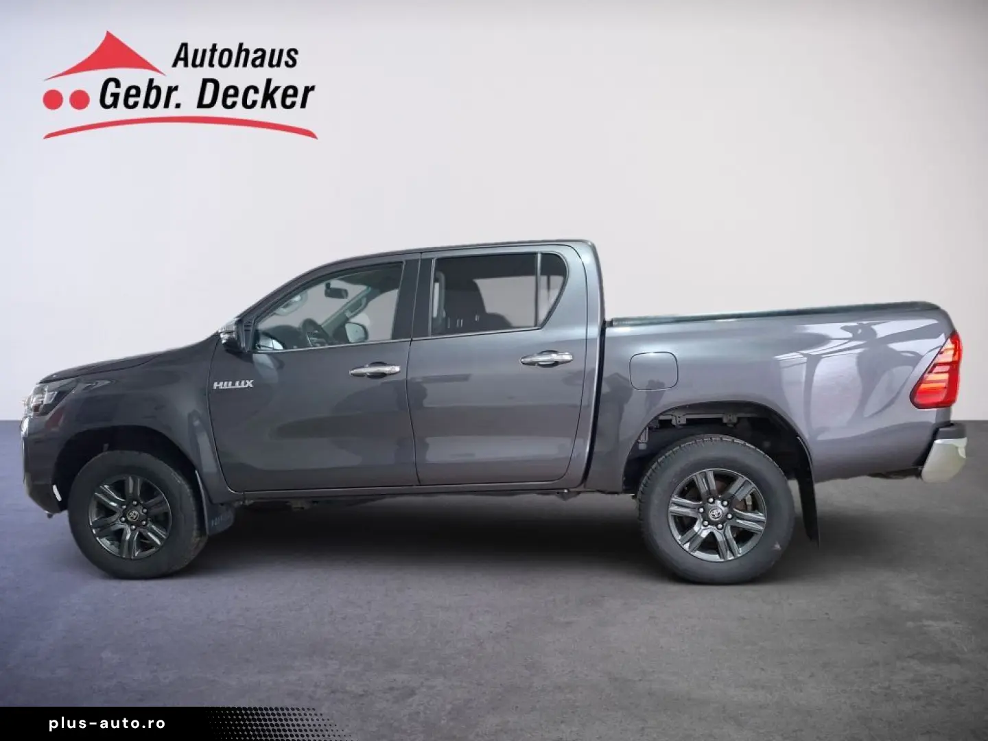 TOYOTA HiLux 4x4 Double Cab Autm. Comfort