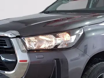 TOYOTA HiLux 4x4 Double Cab Autm. Comfort