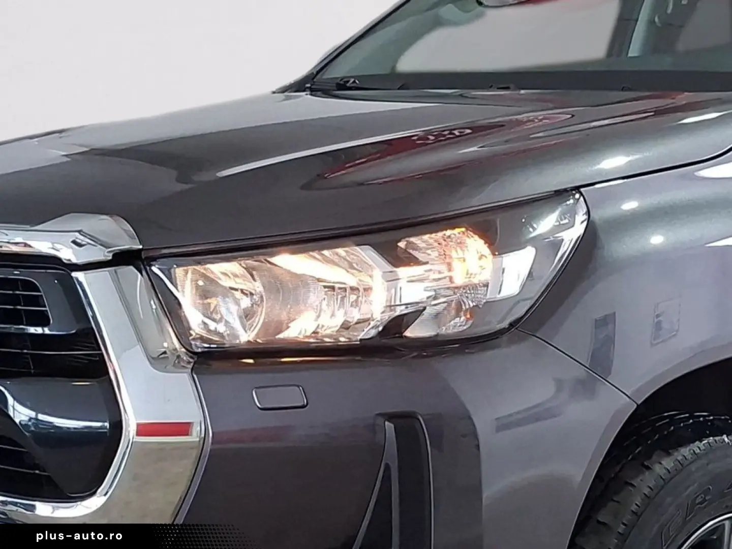 TOYOTA HiLux 4x4 Double Cab Autm. Comfort